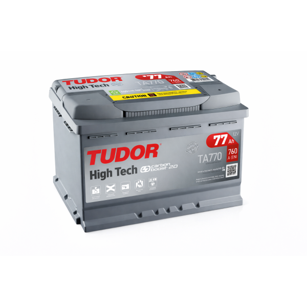 Tudor Hi Tech